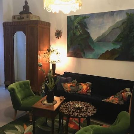 Loft D Artistes Avec Patio Au Port De Nice Eksteriør billede