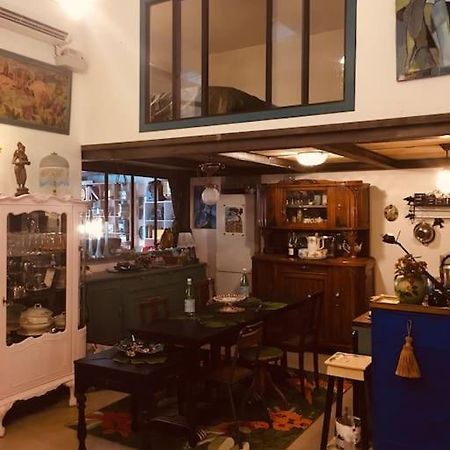 Loft D Artistes Avec Patio Au Port De Nice Eksteriør billede