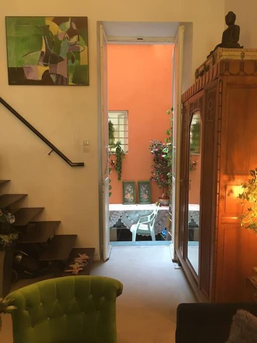 Loft D Artistes Avec Patio Au Port De Nice Eksteriør billede
