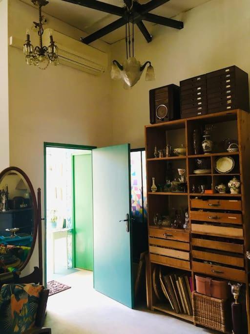 Loft D Artistes Avec Patio Au Port De Nice Eksteriør billede