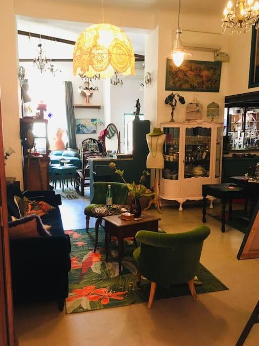 Loft D Artistes Avec Patio Au Port De Nice Eksteriør billede