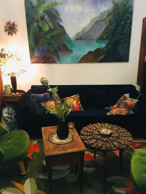 Loft D Artistes Avec Patio Au Port De Nice Eksteriør billede